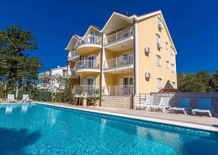 Apartament In 42067 Jadranovo