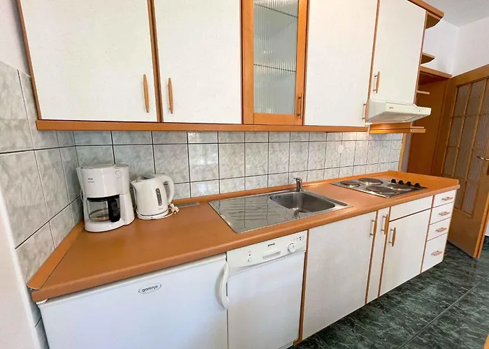 Apartament In 42067 Jadranovo